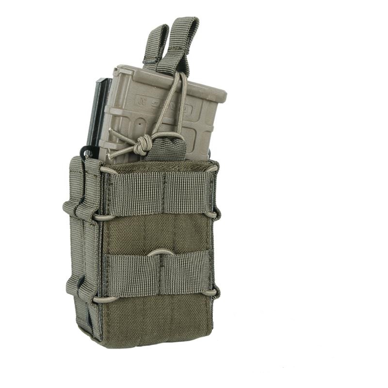 Двойной нейлоновый зажим для магазина TACO M4