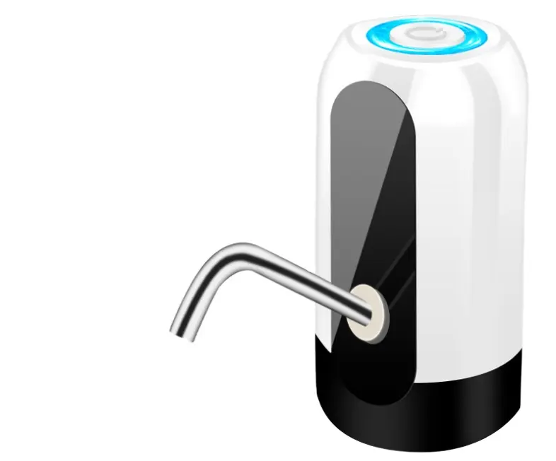 Оптовая продажа, USB-зарядка, автоматический питьевой портативный насос, Электрический диспенсер воды