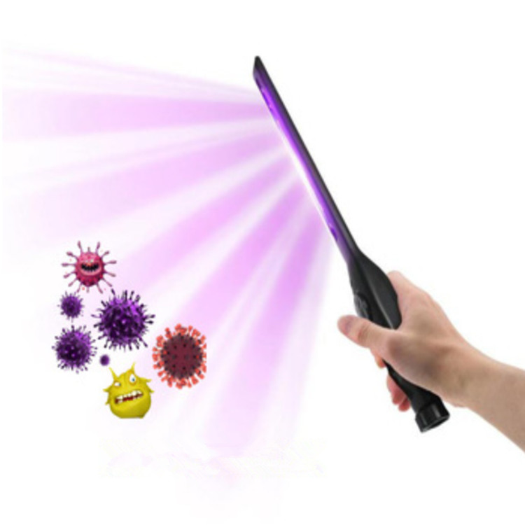 Портативный стерилизовать UV-C бактерицидные лампы свет УФ лампа для дома Портативный дезинфекции Хозяйственные товары гермицидная лампа USB зарядка