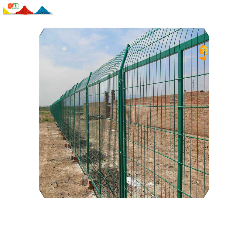 LDPE thermoplastic powder coating for wire mesh/fence/grid
