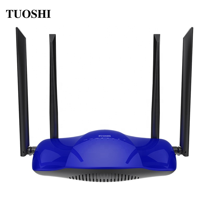 TUOSHI новейший 300 Мбит/с 4G МОДЕМ wifi роутер домашний 4 антенны Wi-Fi Интернет LTE беспроводной роутер
