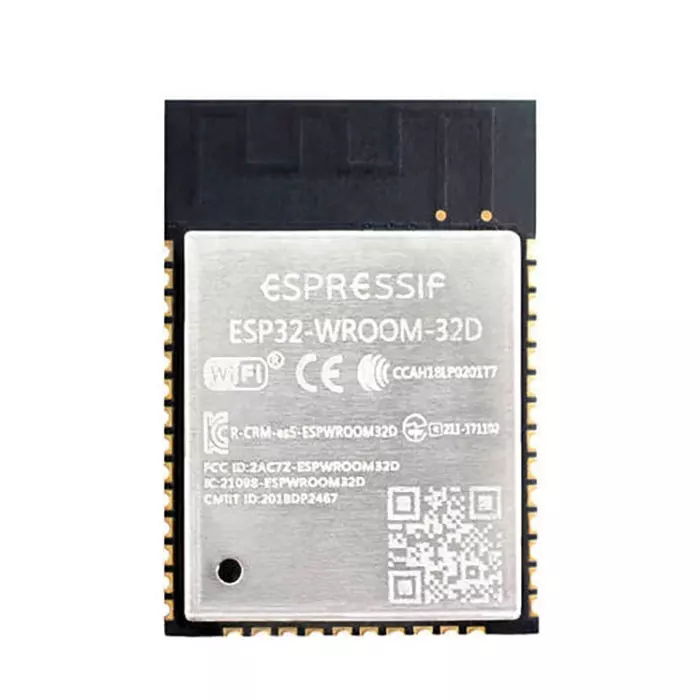 ESP32-WROOM-32D модуль Wi-Fi ESP32 8Mwith встроенный беспроводные модули с печатной платой