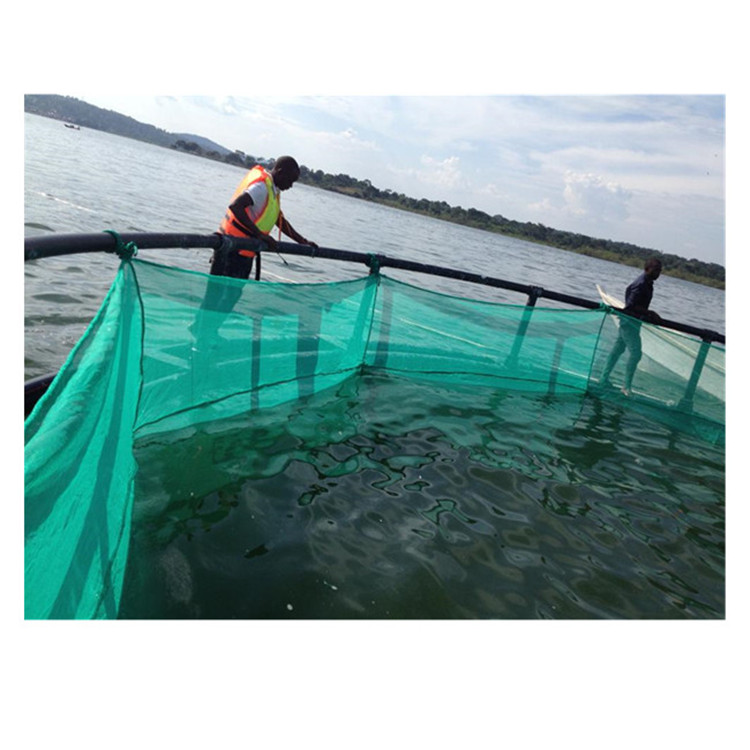 HDPE Fishing Cage floating Fish farming Cage in Deepsea for Sea Aquaculature