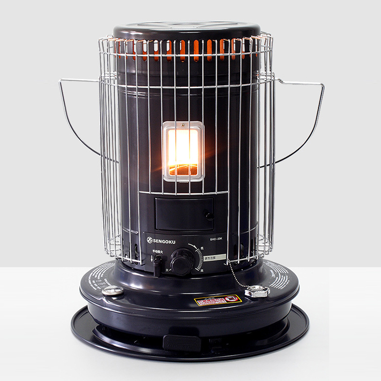 Wholesale portable kerosene heater stove 7.8L for cooking and heating outdoor