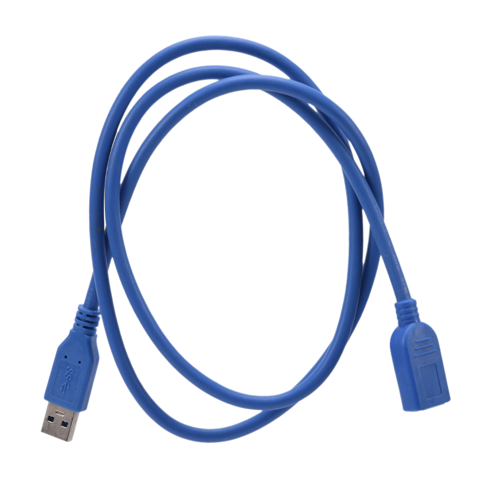 Горячая Распродажа USB 3,0 мужского и женского пола удлинитель Кабель USB3.0 зарядное устройство для синхронизации данных и быстрой скорости для шнура питания для телефона жесткий диск для ноутбука PC принтер