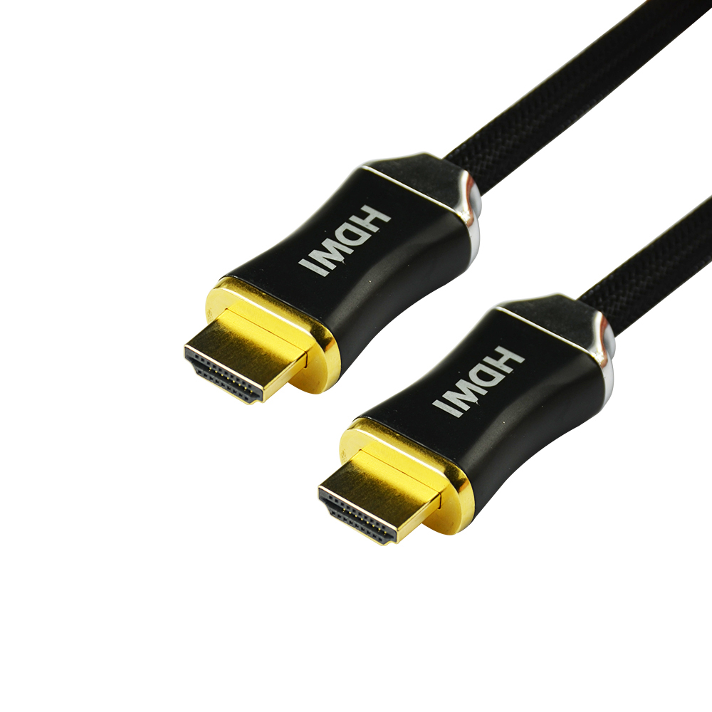HDMI cable with IC booster amplifier 50m support 4K/30Hz YUV4:4:4 or 4K/60Hz YUV4:2:0