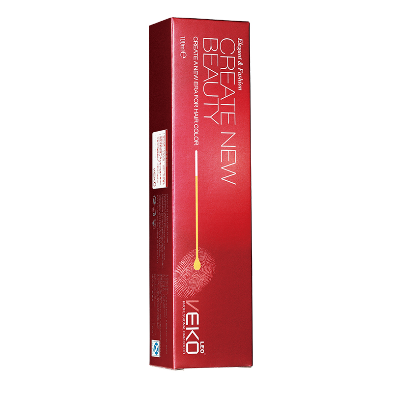 Wholesale OEM private label hair dye factory price Dye Hair Colour Cream