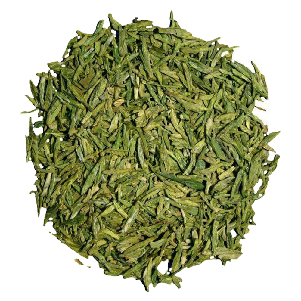 Зеленый чай Longjing хорошего качества, свежий китайский зеленый чай в продаже