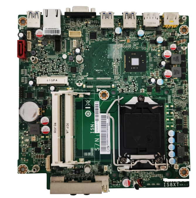 Настольная материнская плата для Lenovo thinkcenter M93p M4500q IS8XT 00KT280 00KT268