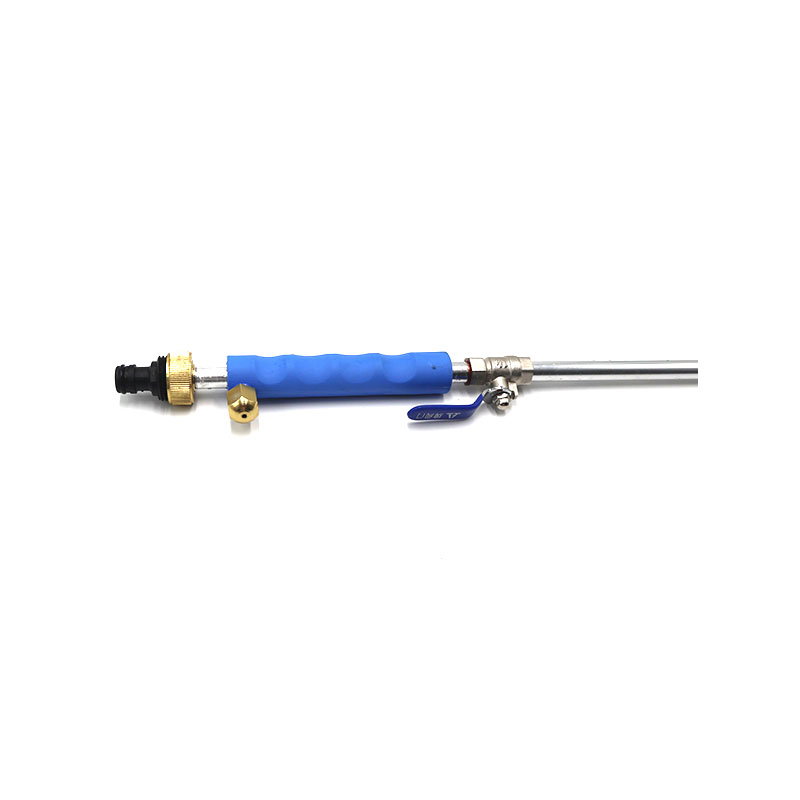 High pressure washer water spray gun for car wash