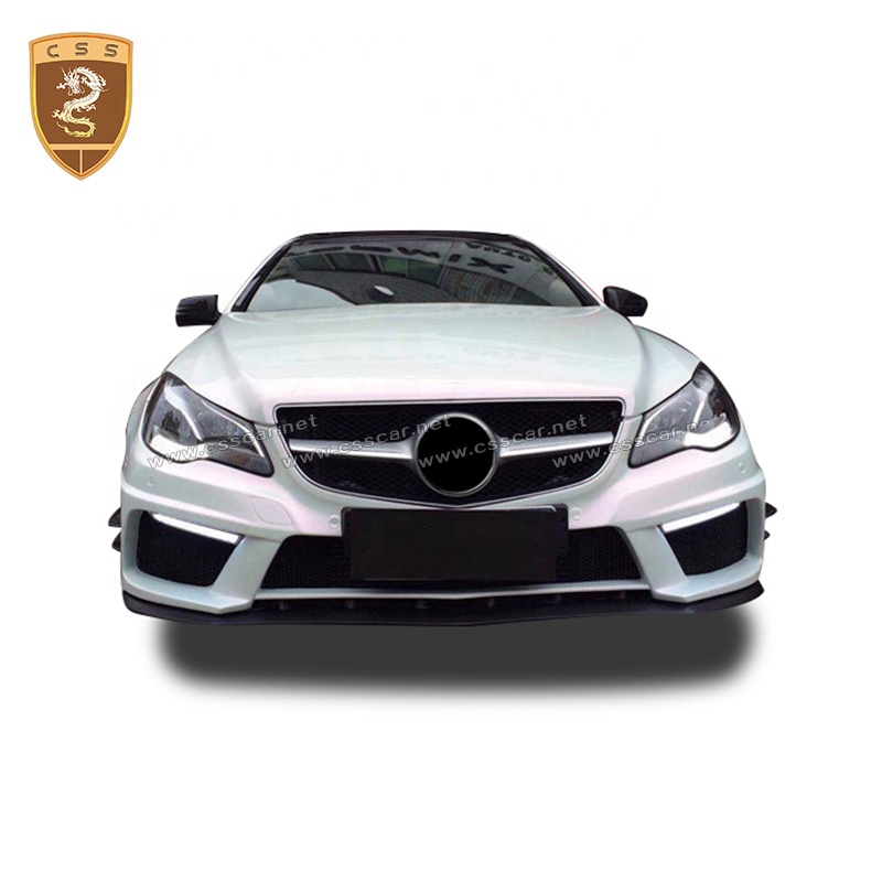 Обновление PD стиль оптовая продажа комплект кузова класса E для Mercedes Bens C207 W207 2 двери 2014-2016