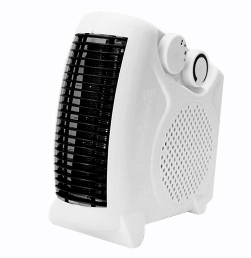 2020 Warmer Hot Air 2000w Fan 220V-240 Watt Foot Hand Personal Bathroom Table Desk Portable Heater