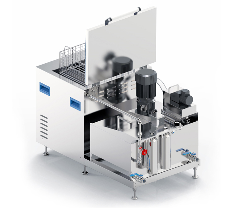 Industry Chemical Heated Cleaning Machine Solution Digital Heated Ultrasonic Cleaner For Jewelry Watch Cleaning