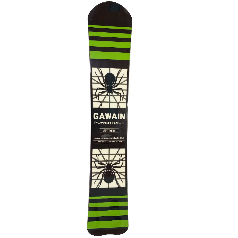Funfishing Fashionable Snowboard and Professional Adult Child Custom Skateboard Snow board Skiing Snowboard