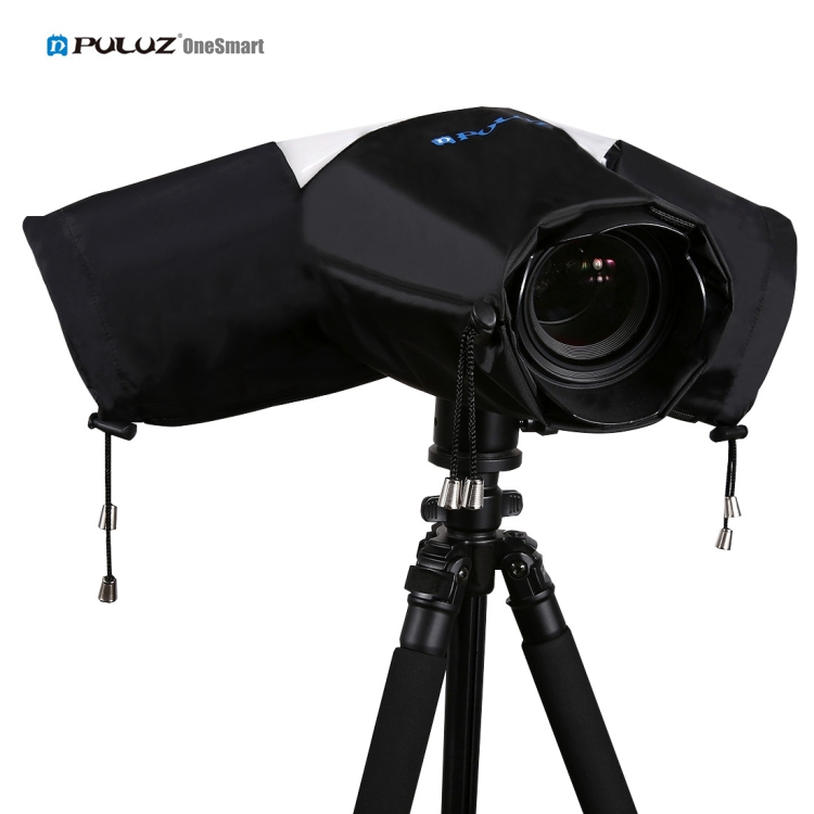 Прямая поставка PULUZ SLR DSLR водонепроницаемая сумка для камеры нейлоновый непромокаемый чехол от дождя для камеры canon eos 5d mark iv для sony a7