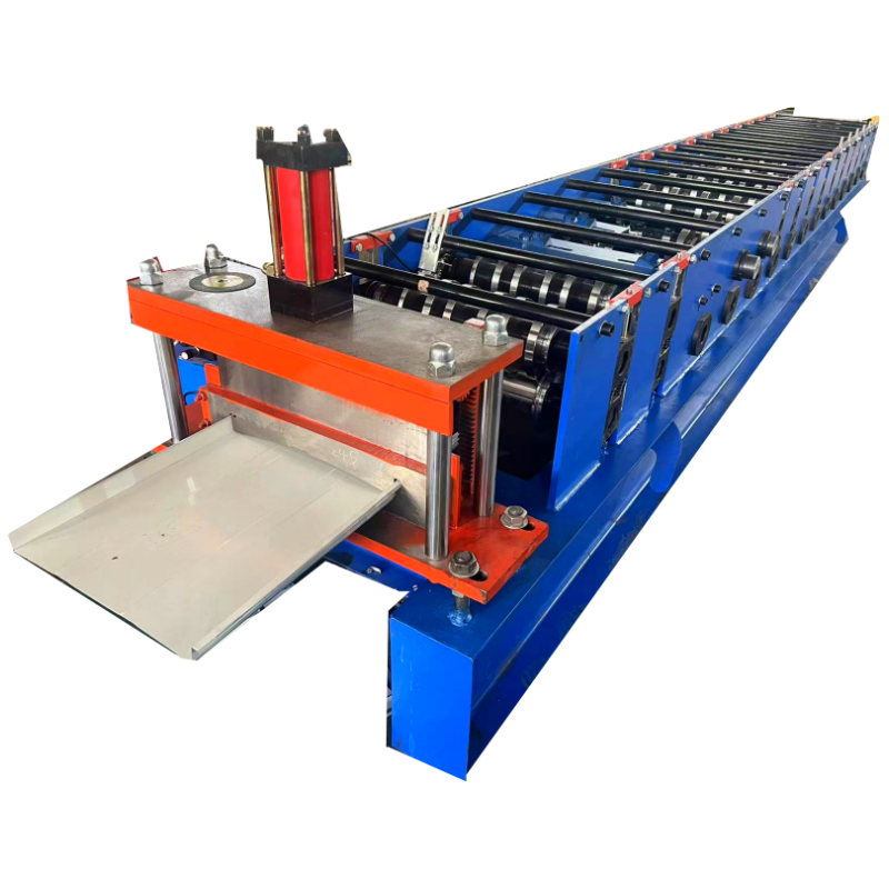 Wholesale Price Top quality Standing Seam Roofing Panel Roll Forming Machine Roof Metal Machine Roof Manufacturing Machine