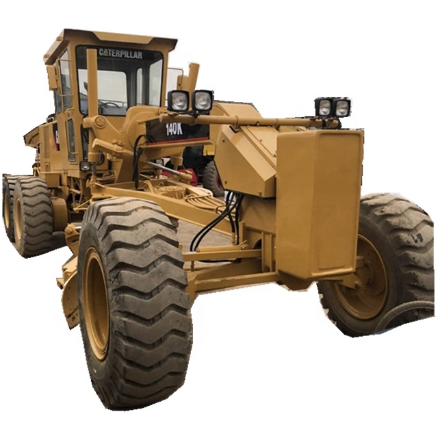 Новинка 2019/2020, б/у автогрейдер CAT 140K 160K, автогрейдер SEM919 SEM921 по низкой цене для продажи из Китая