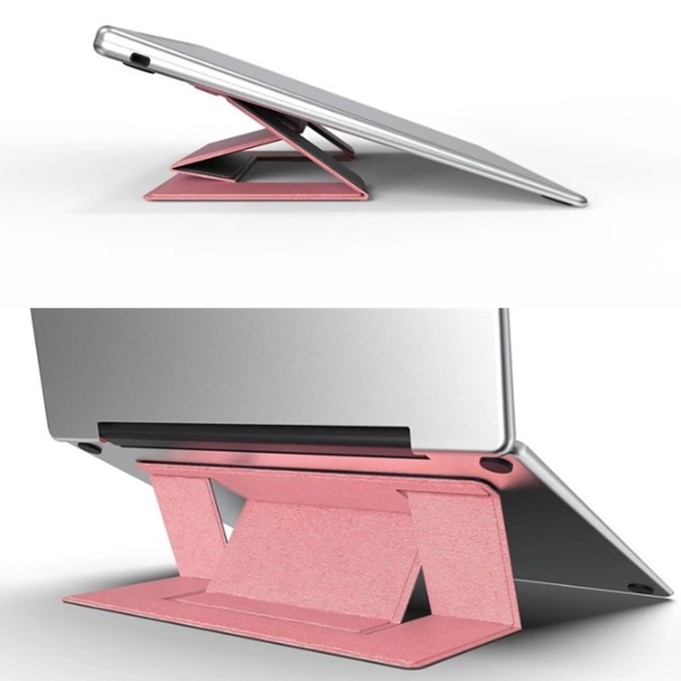 Невидимая Регулируемая портативная складная подставка для ноутбука iPad MacBook