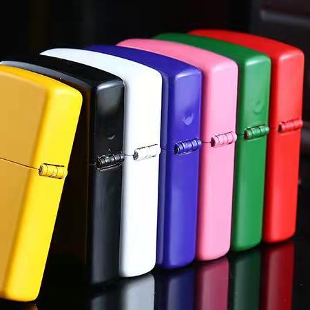 Натуральный креативный чехол для зажигалки zippo case LK