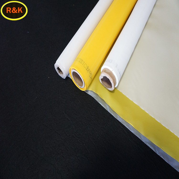 fine nylon mesh fabric polyester screen printing net