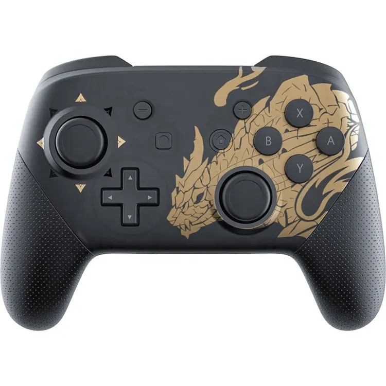 Newest Monster Hunter Rise NS Joystick Double Shock Gamd Pad Switch Pro Controller Switch Gamepad For Nintendo Console