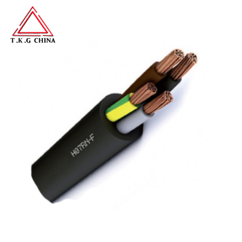 H07RN-F rubber flex cable 300/500V or 450/750V token  electrical cable