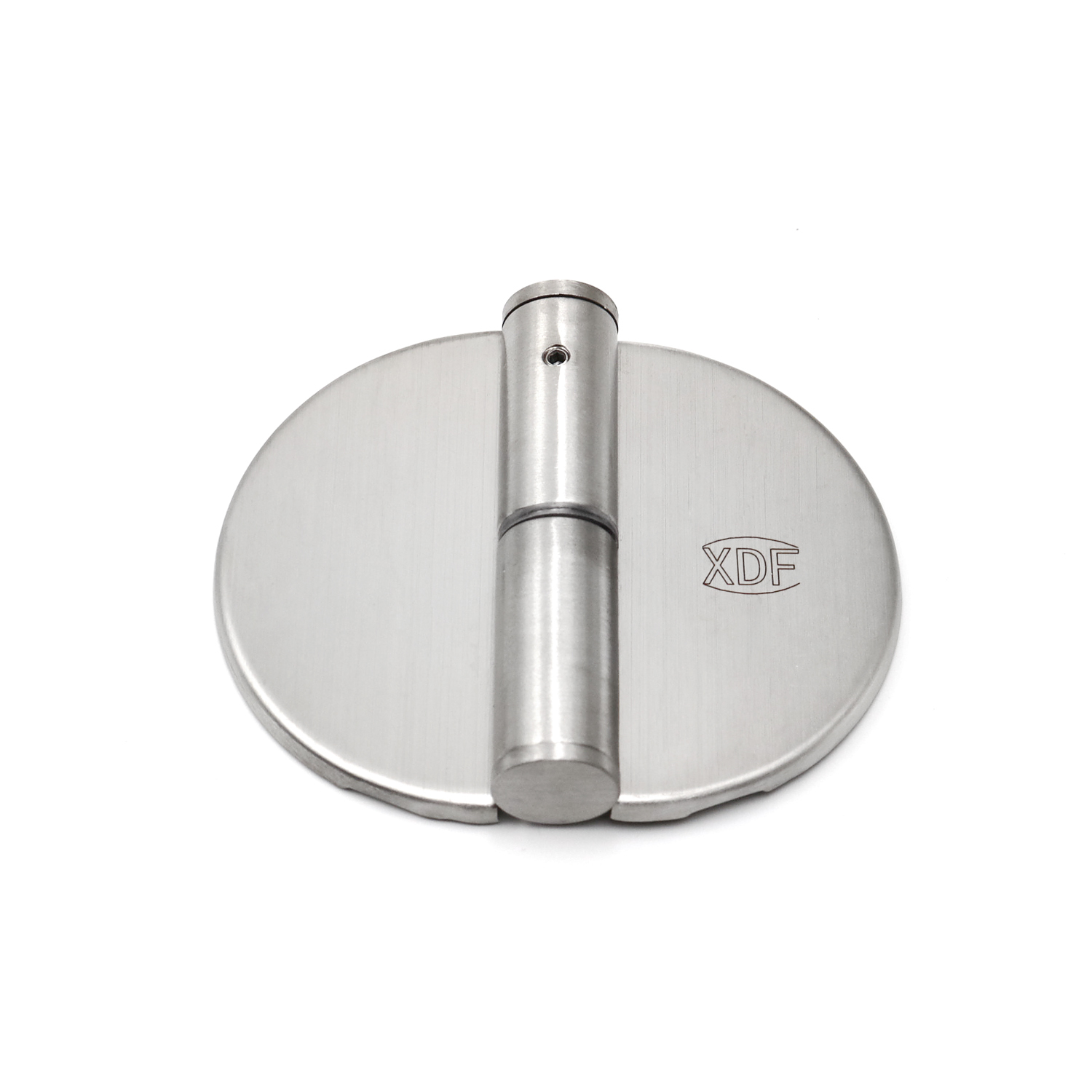 High Quality Durable and Reliable Butterfly Butt Door Hinge Stainless Steel Wooden Door Furniture Toilet Cubicle Partition