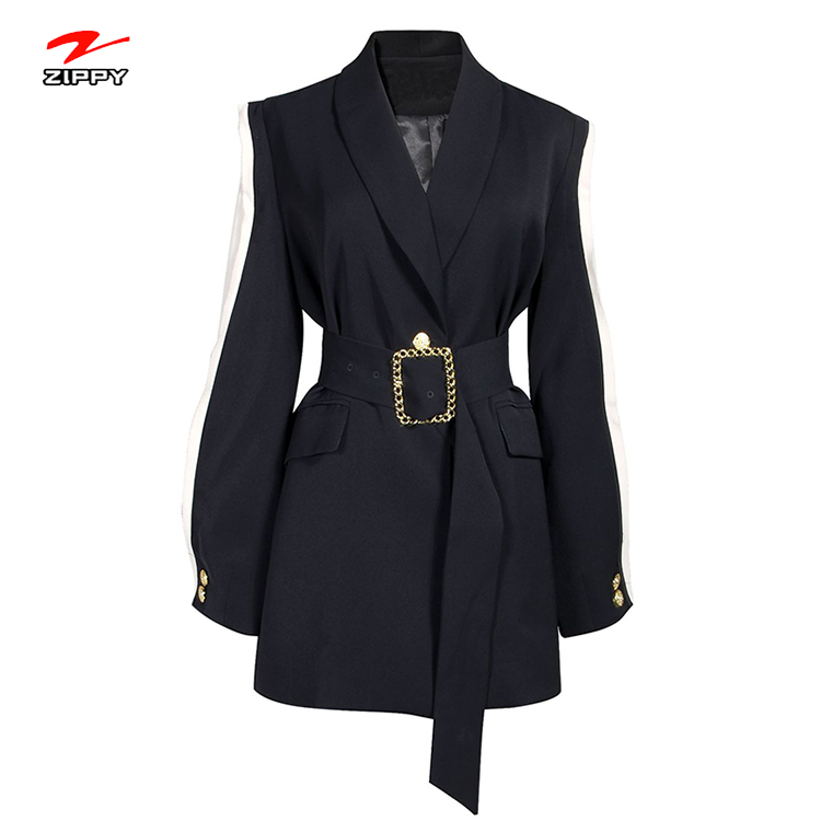 Женская одежда 2021 куртка элегантное пальто Женская куртка с поясом veste femme