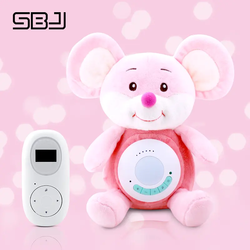 Babyfoon Rechargeable Battery Power 2 Communication Talk Infant Baby Monitor Crying Sound Detectionl Audio Baby Monitor