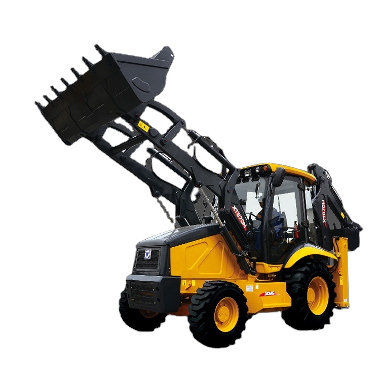 Экскаватор-погрузчик XCM xc870hk на продажу