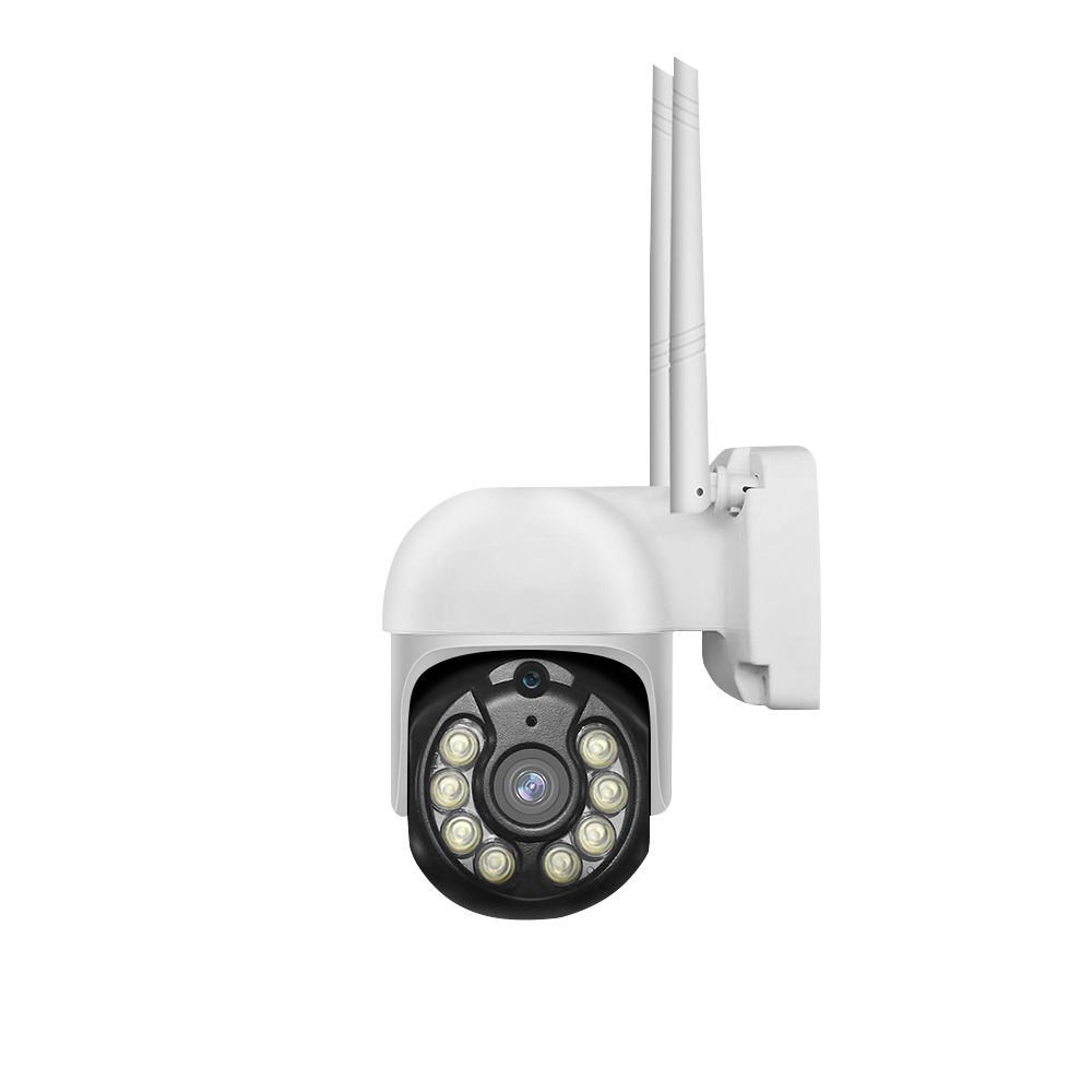 CPVAN 3MP Беспроводная умная наружная водонепроницаемая IP-камера WIFI PTZ