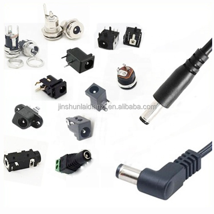 DC power socket