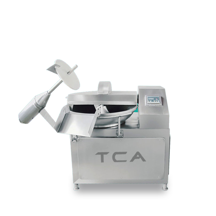 Made in china high efficiency Chopper mixer for Chopped meat