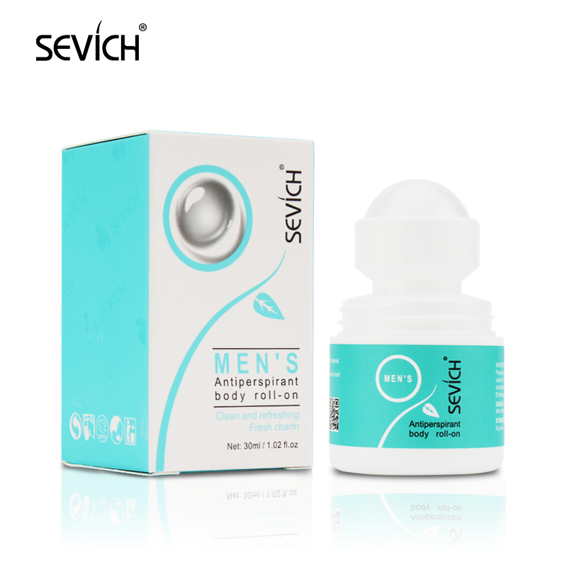 Antiperspirant Roller Ball Deodorant Body Deodorant Private Brand For Men and Women