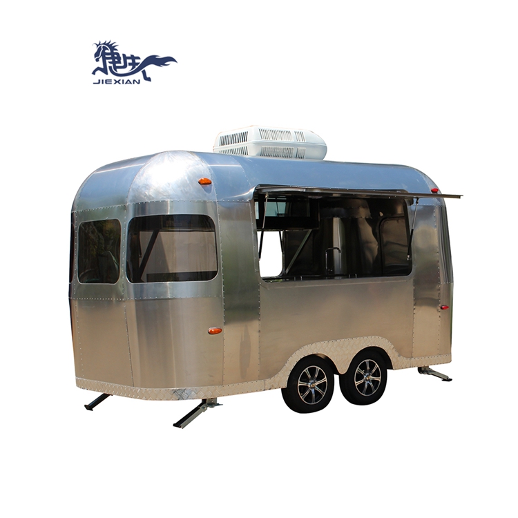 JX-BT380 Mobile airstream, алюминиевый кемпер, трейлер для путешествий, навес для кемпинга, внедорожник