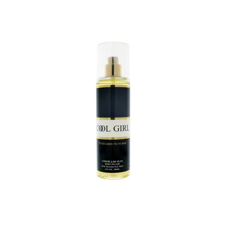 Original Fragrance Perfumes Spray Mist & Fragrance Splash with Private Brand