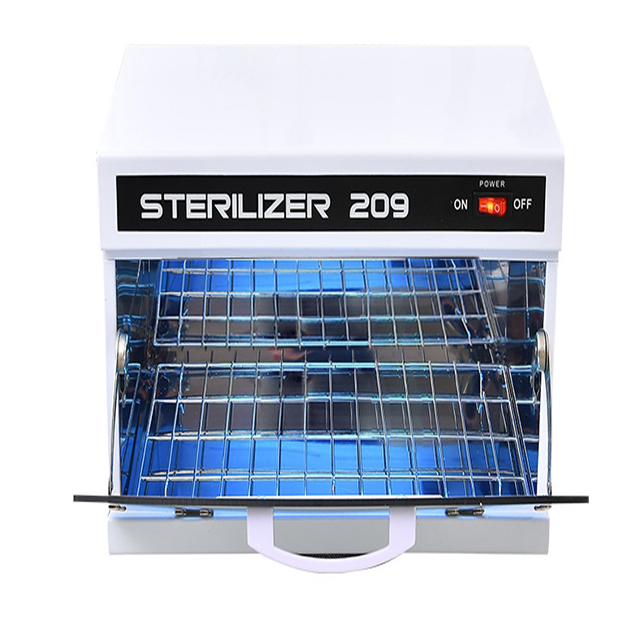 CD-ST209 стерилизатор дезинфекционный УФ шкаф
