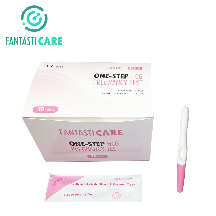 Wholesale High Accuracy Pregnancy HCG Rapid Test For Sale