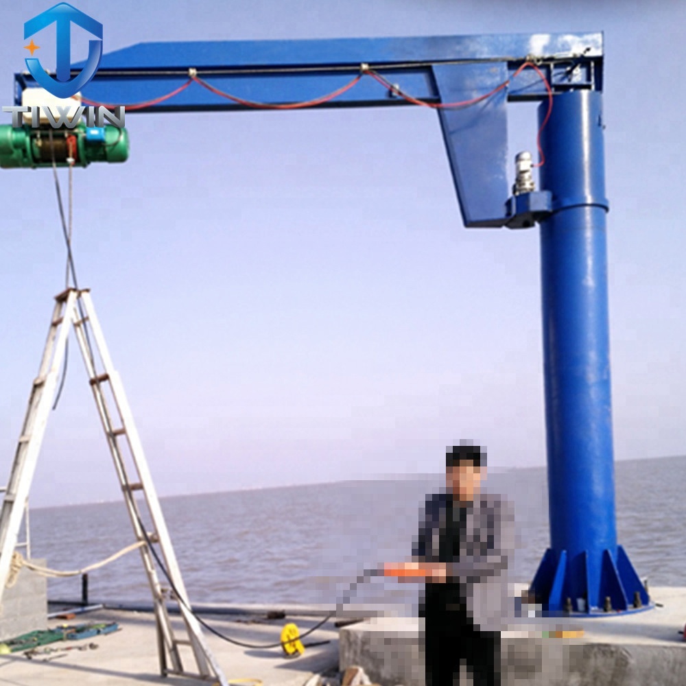 Поворотный подъемник 3 тонны jib crane
