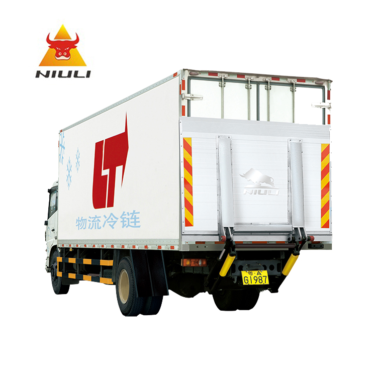 PLATFORM TAIL LIFT FOR TRUCK