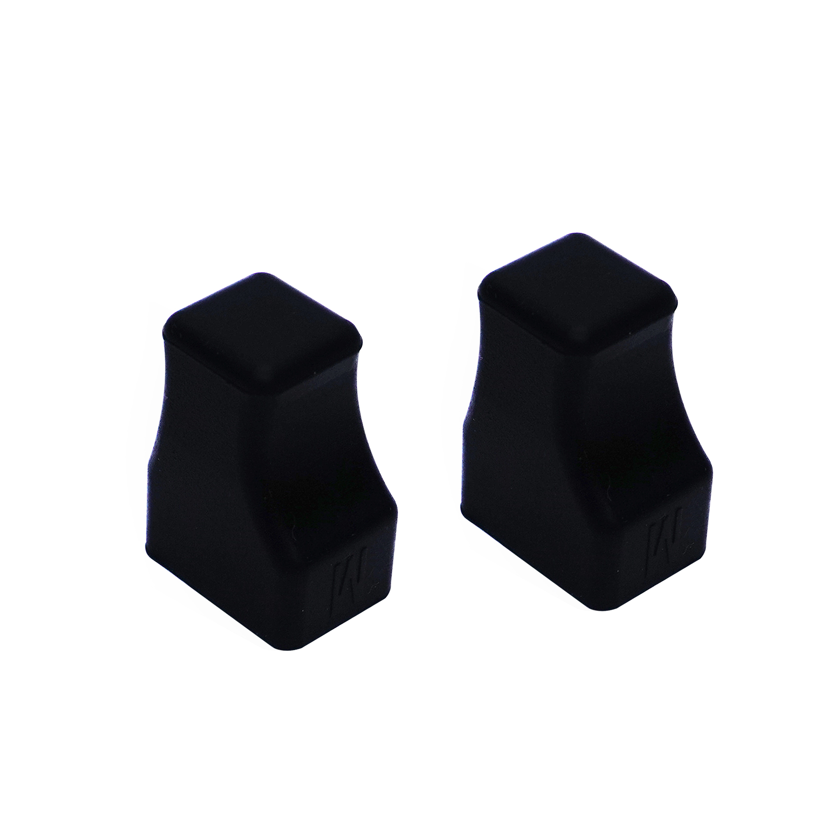 Black Food Grade Dustproof Silicone Cover For Gallon pump