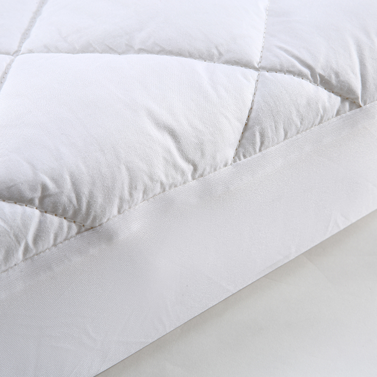 Skirt Bed Mattress Protector cover skirt hypoallergenic mattress protector with skirt