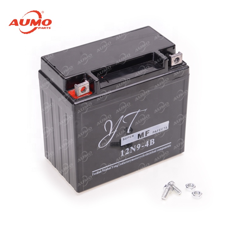 Хит продаж; Красивые и дешевые 12V аккумулятор для мотоцикла, 9Ah