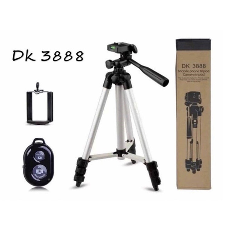 DK-3888 Портативный bt пульт дистанционного управления камеры для селфи Штатив Гибкая стрейч держатель для мобильного телефона