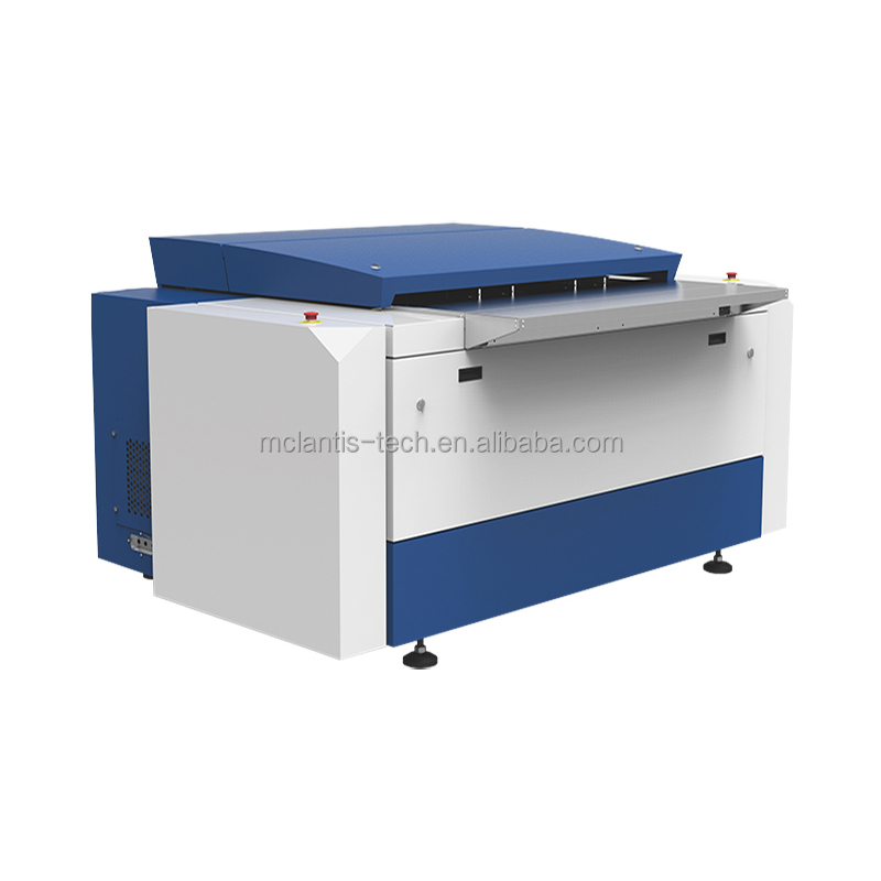Восстановленная Машина Amsky Aurora 800 CTP