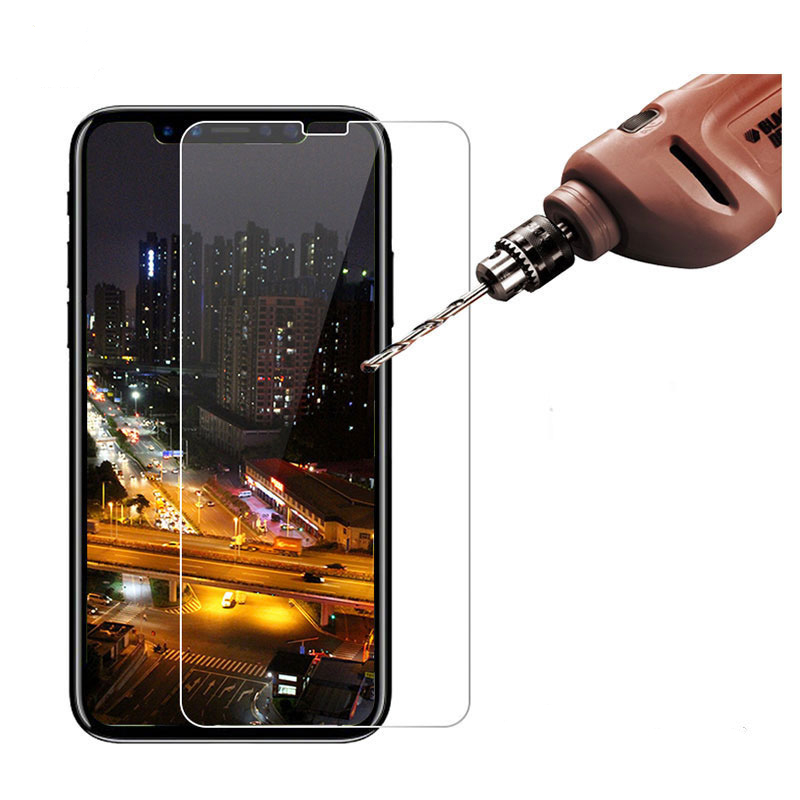 LITO 0,3mm 9h Закаленное стекло Защитная пленка для экрана для Ip Iphone 11 PRO X XS MAX XR Xiaomi