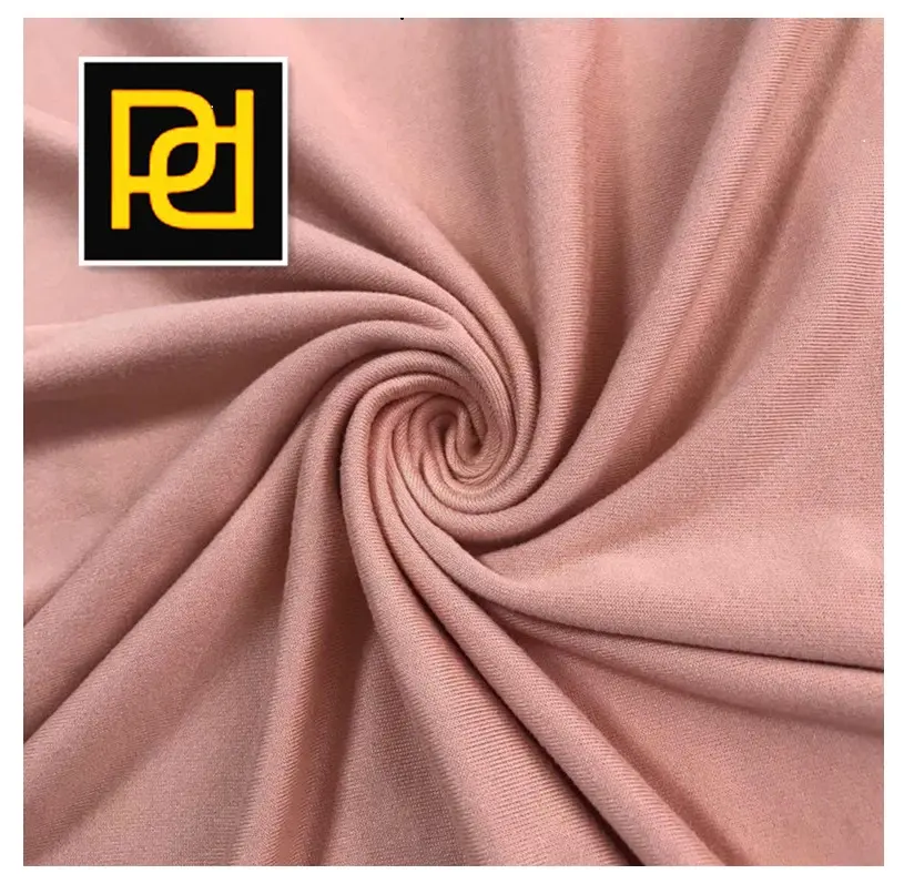 DTY Double Brushed Fabric Customized Dbp Double Sided Brushed Poly Knit Polyester Digital Print Dty Fabric For Shirt
