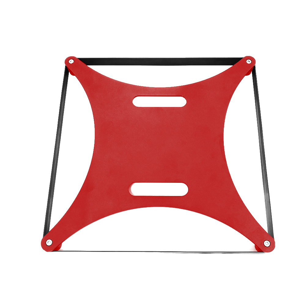 Поврежденный Бесплатный X Passer 4 способа Хоккейная Шайба Rebounder оборудование для хоккея