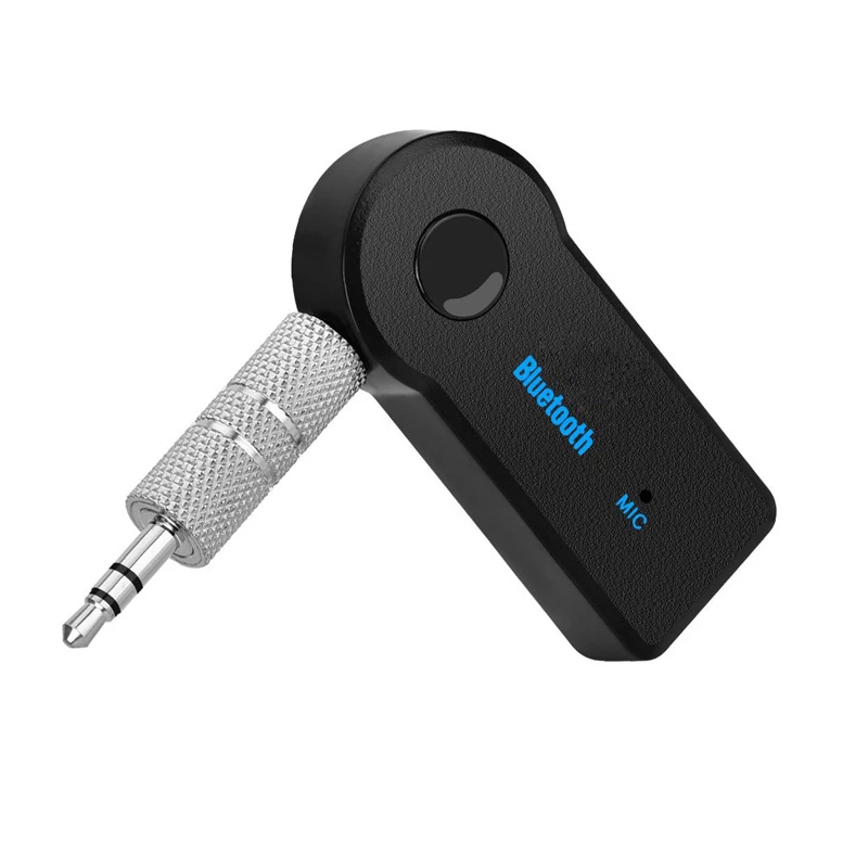 AUX 3,5 мм Джек Bluetooth беспроводной автомобильный Музыка Аудио приемник Bluetooth адаптер A2dp для громкой связи Bluetooth гарнитура для прослушивания музыки