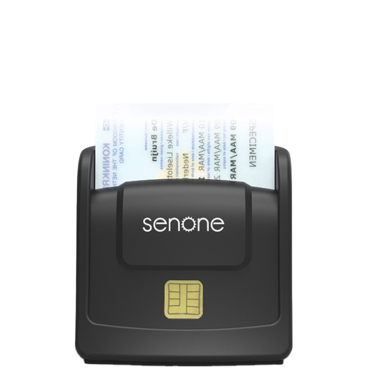 High Quality Wholesale Price Case Smart Card Reader Sd/ID Card Contact Smart Card
